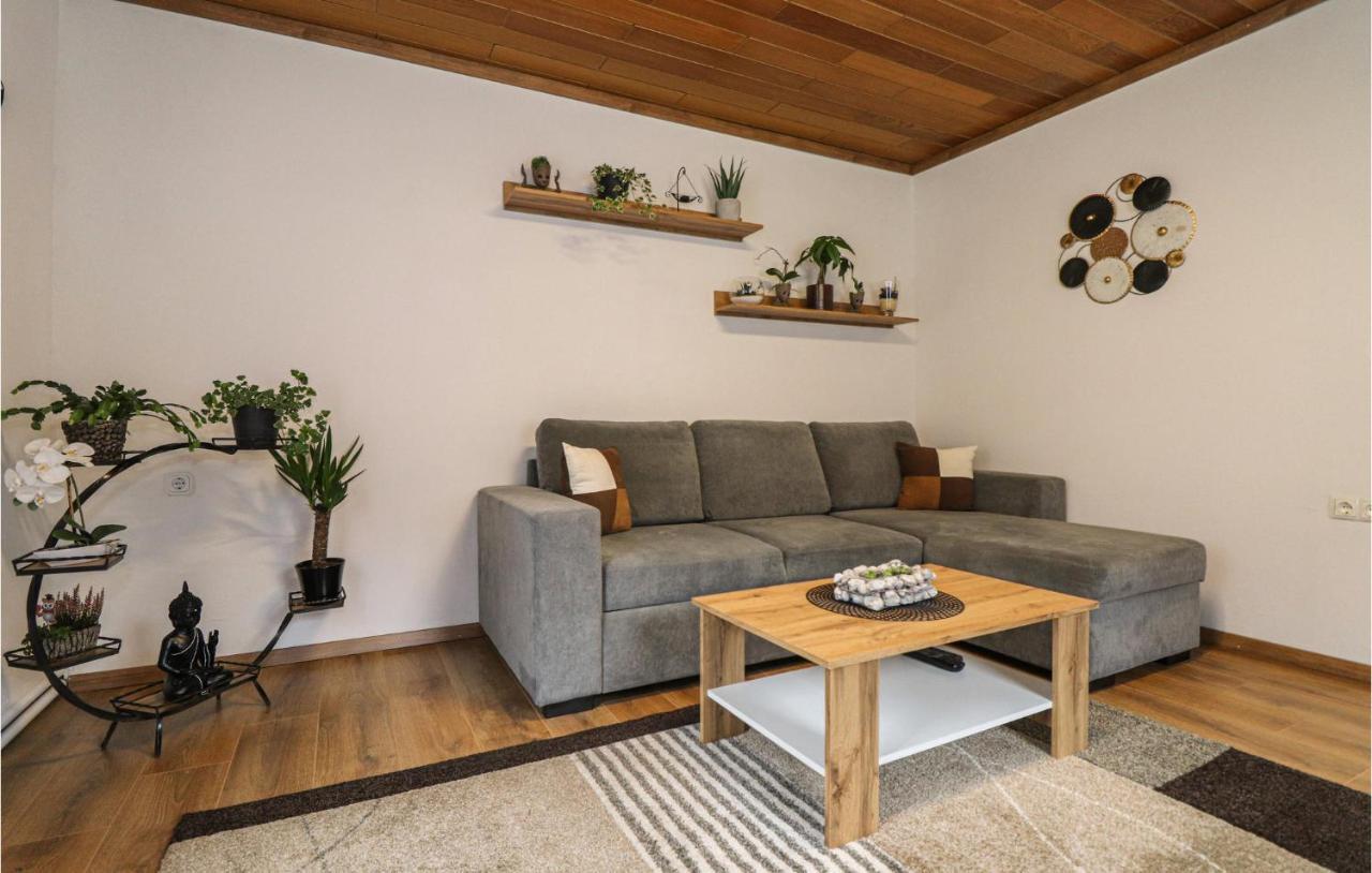 Ruhige Ferienwohnung Loich Exterior foto